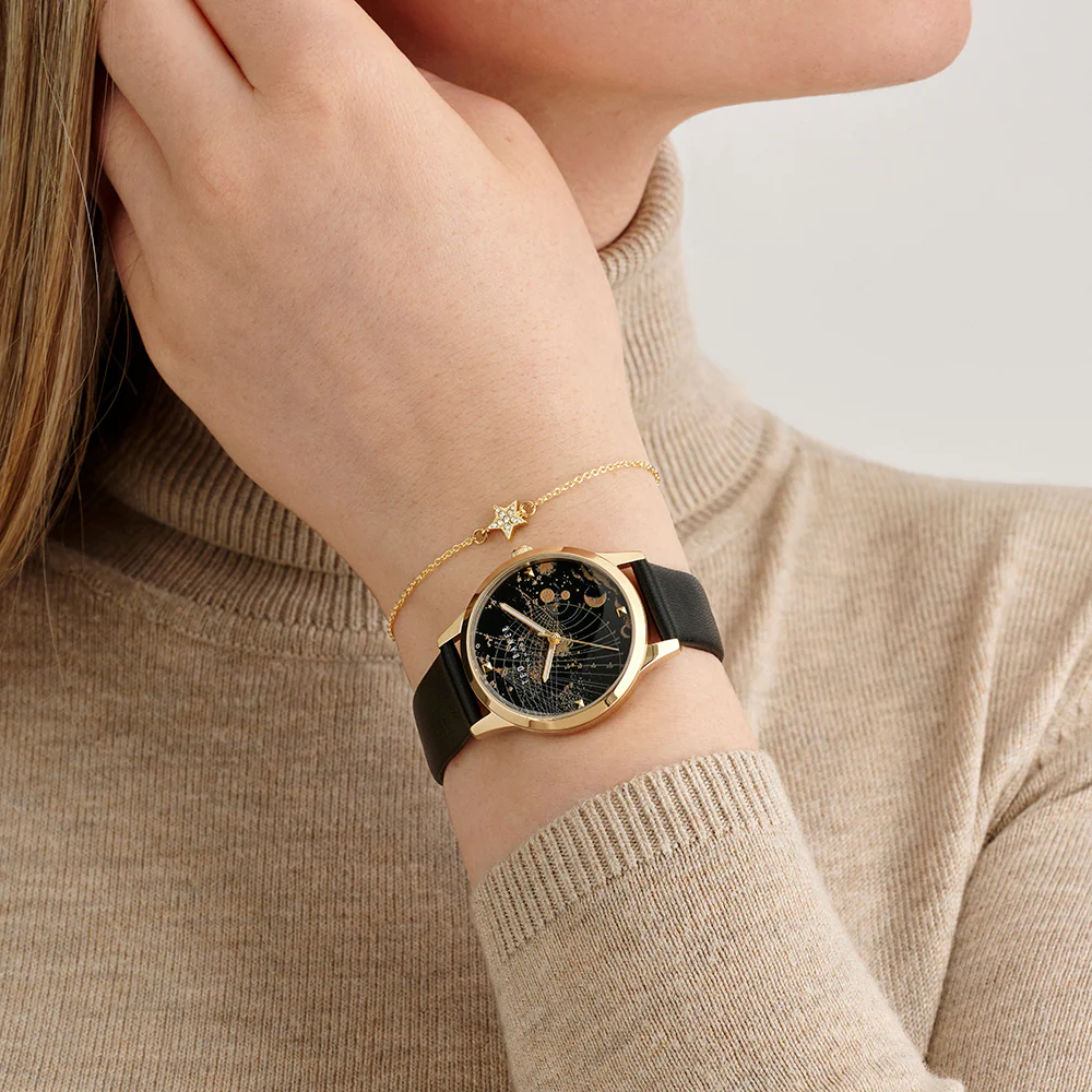 Ted Baker BKGFW2302 Fitzrovia Constellation Ladies Watch Set - Image 5