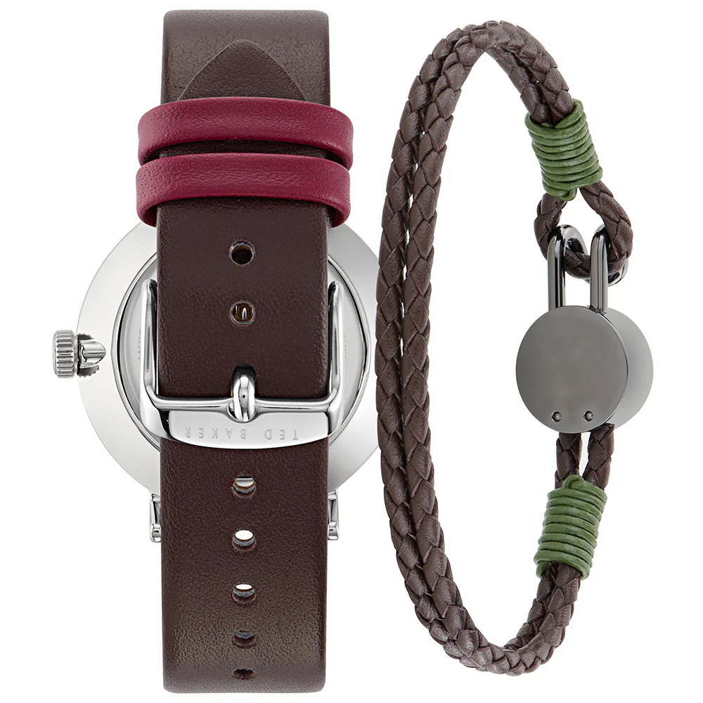 Ted Baker BKGFW2306 Phylipa Watch Set - Image 3