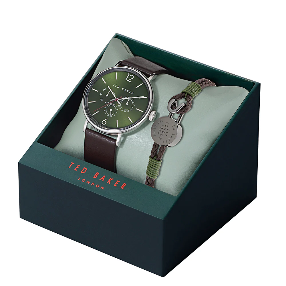 Ted Baker BKGFW2306 Phylipa Watch Set - Image 4