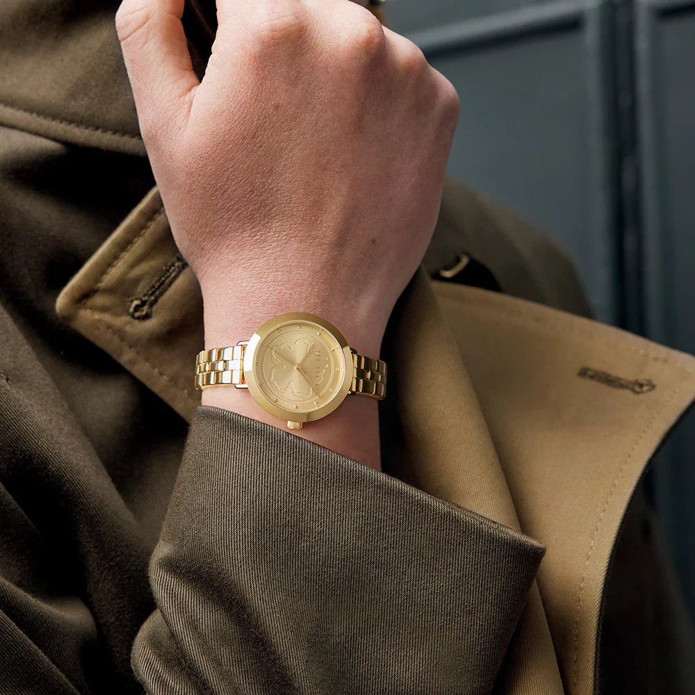 Ted Baker BKPAMF208 Ammy Magnolia Womens Watch - Image 3