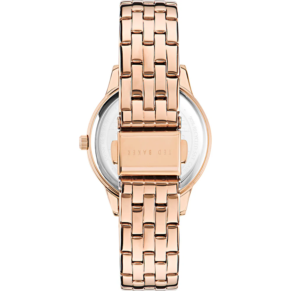 Ted Baker BKPFZS404 Fitzrovia Fashion Ladies Watch - Image 3