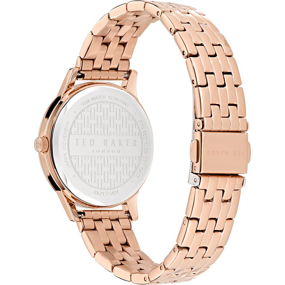 Ted Baker BKPFZS404 Fitzrovia Fashion Ladies Watch - Image 4