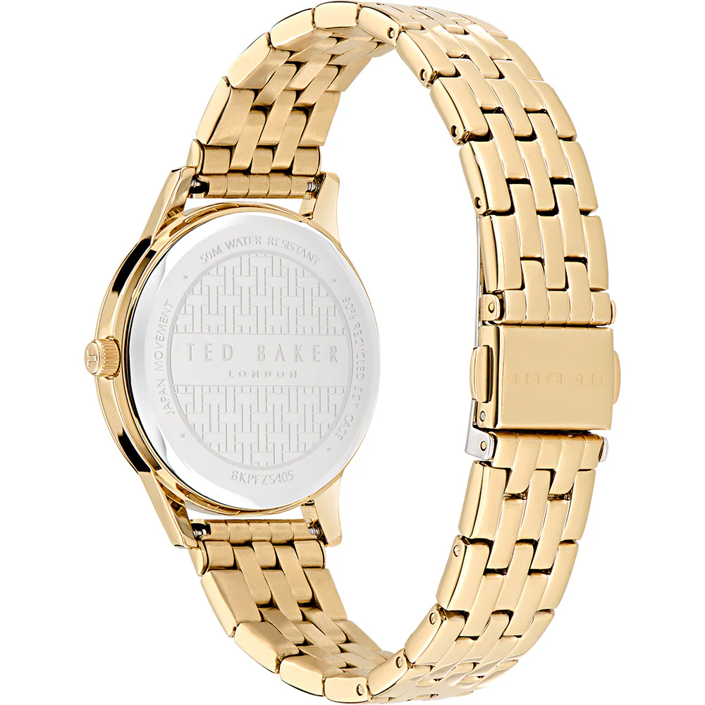 Ted Baker BKPFZS405 Fitzrovia Fashion Ladies Watch - Image 4