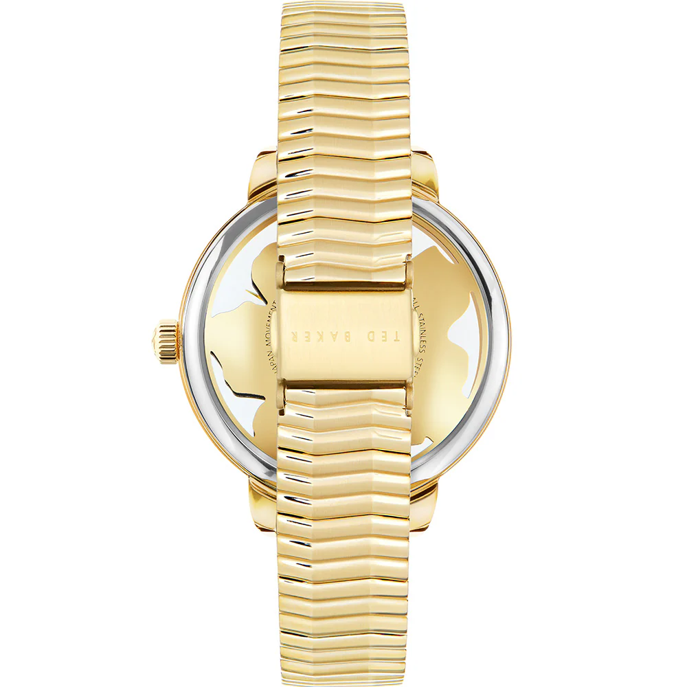 Ted Baker BKPLIF203 Lilabel Magnolia Dial Womens Watch - Image 3