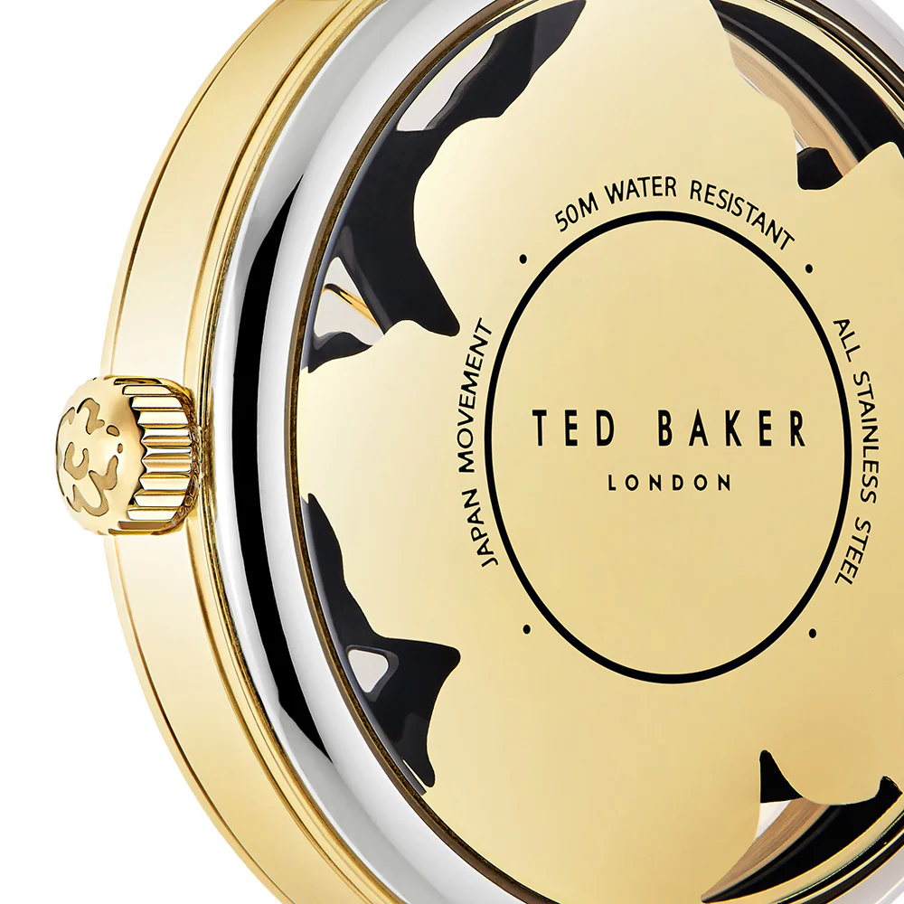 Ted Baker BKPLIF203 Lilabel Magnolia Dial Womens Watch - Image 4