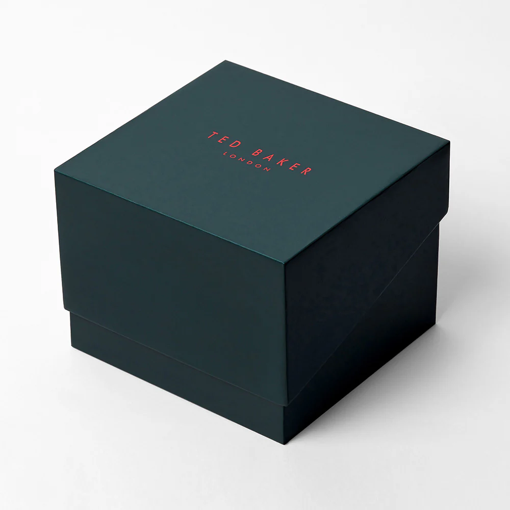 Ted Baker BKPLTF207 Leytonn Watch - Image 4