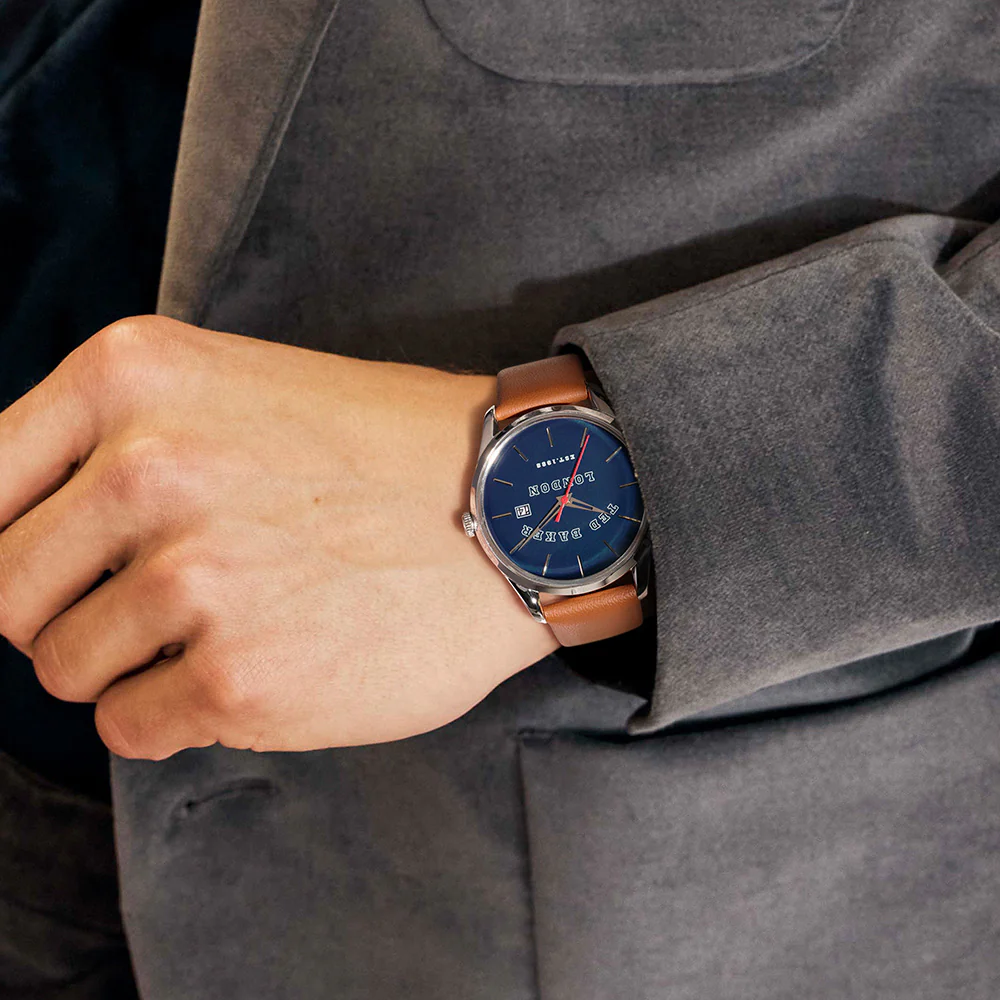 Ted Baker BKPLTF207 Leytonn Watch - Image 5