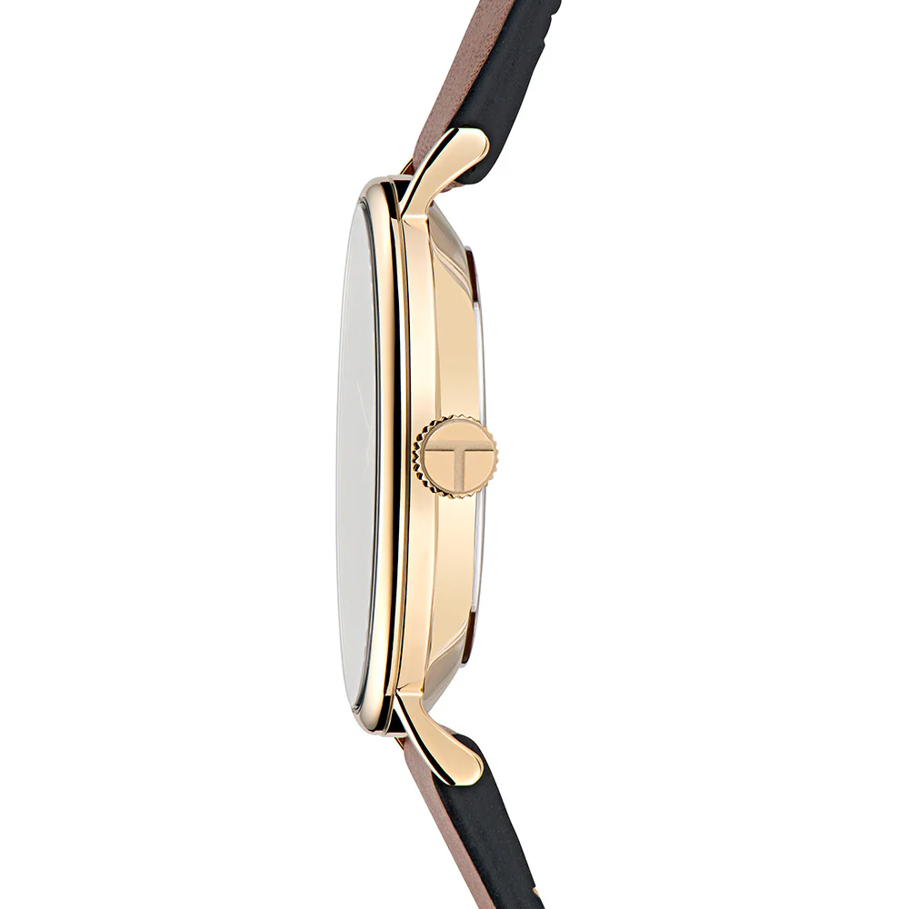 Ted Baker BKPPGF303 Phylipa Leather Mens Watch - Image 2