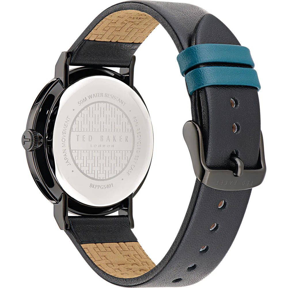 Ted Baker BKPPGS401 Phylipa Gents Timeless Watch - Image 4