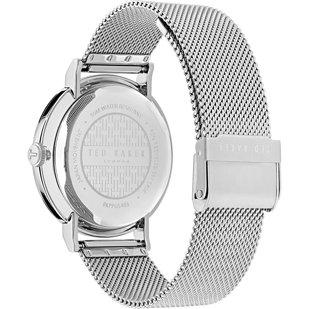 Ted Baker BKPPGS403 Phylipa Gents Timeless Watch - Image 4