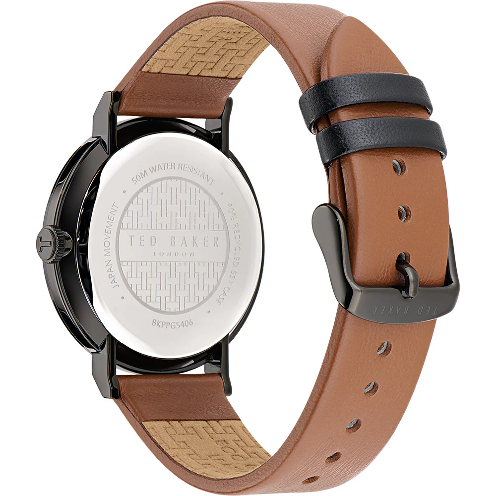 Ted Baker BKPPGS406 Phylipa Gents Timeless Watches - Image 4