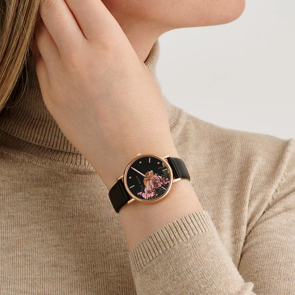 Ted Baker BKPPHF305 Phylipa Ladies Watch - Image 4