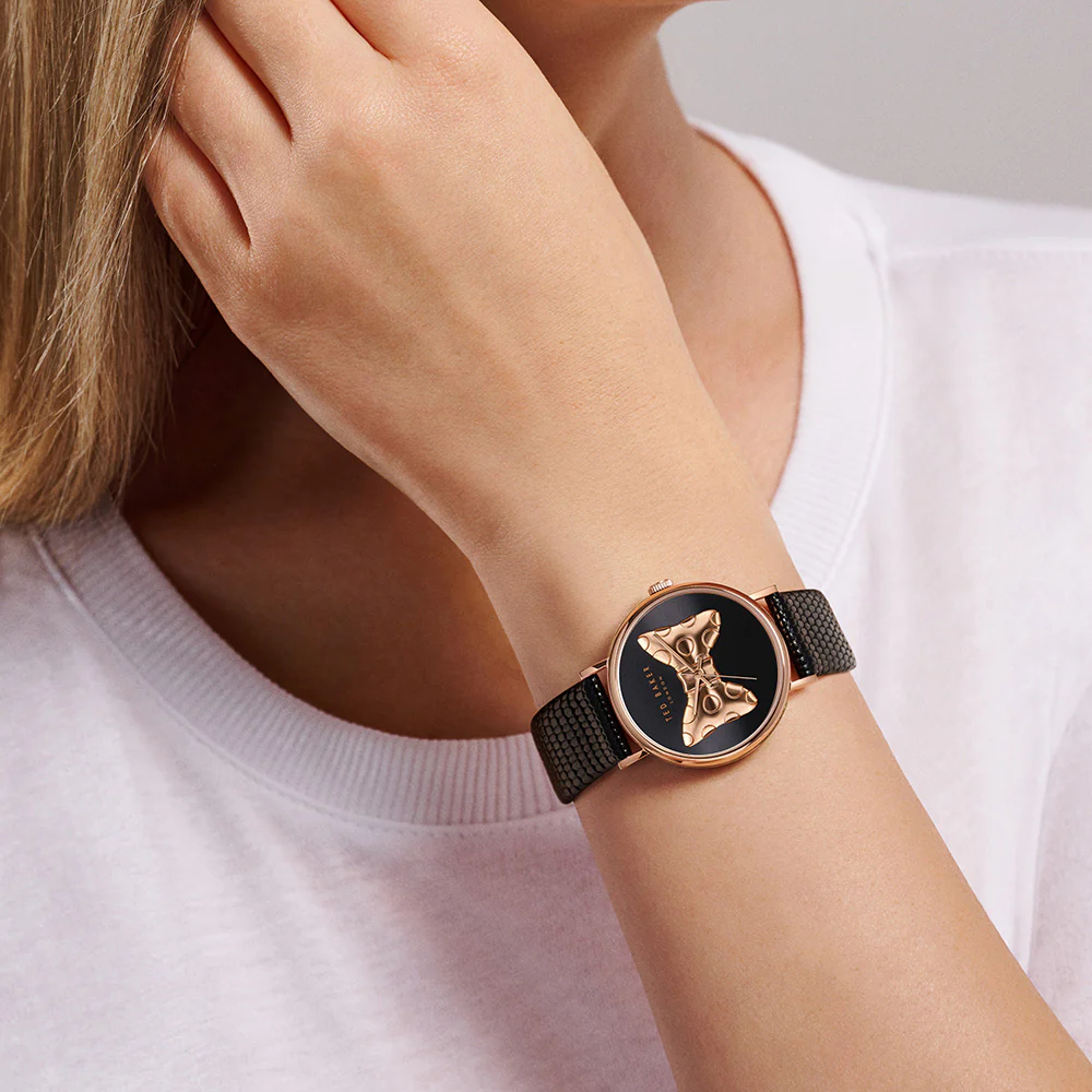 Ted Baker BKPPHS301 Phylipa Bow Watch - Image 5