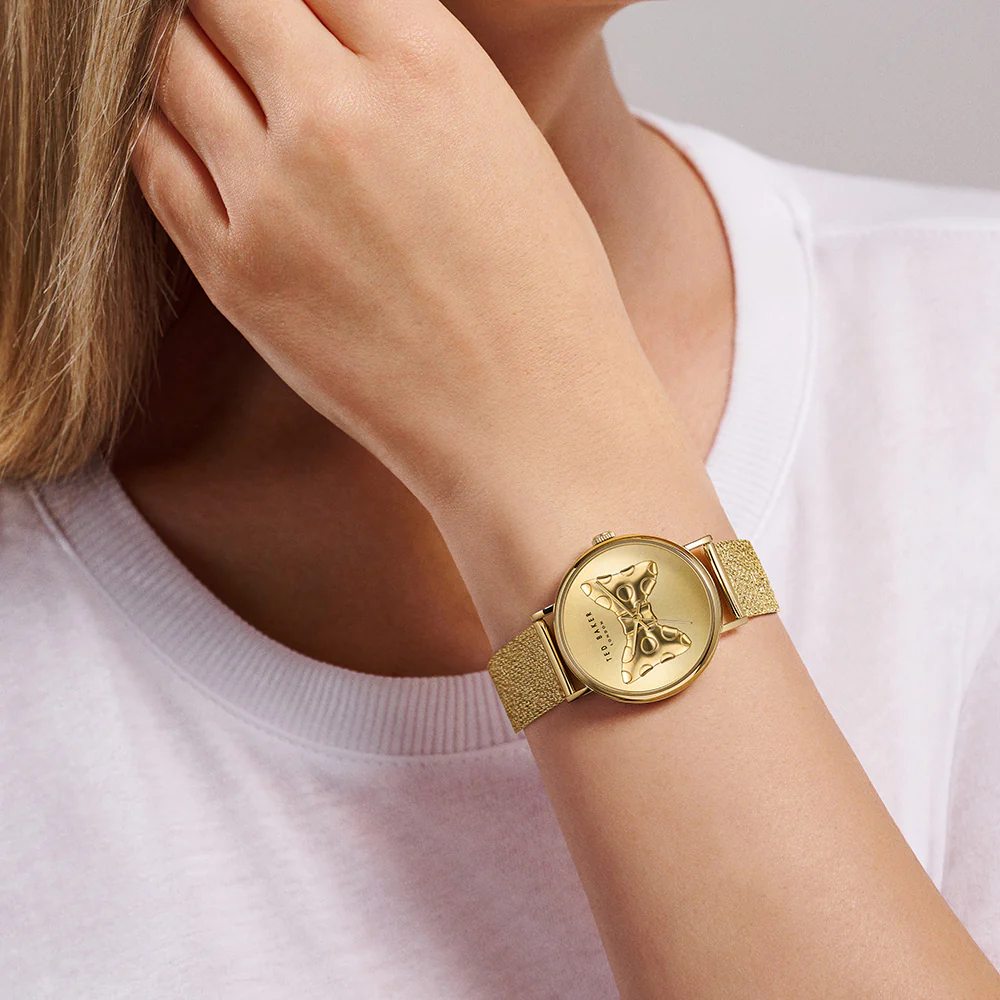 Ted Baker BKPPHS303 Phylipa Bow Ladies Watch - Image 5