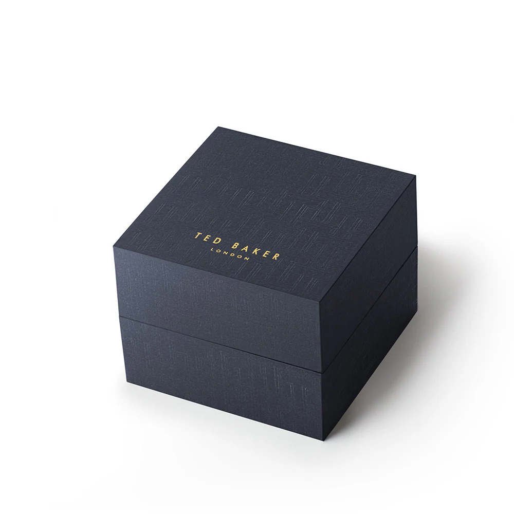 Ted Baker TWG02500 Fitzrovia Flamingo Womens Watch Boxset with Bangle - Image 4