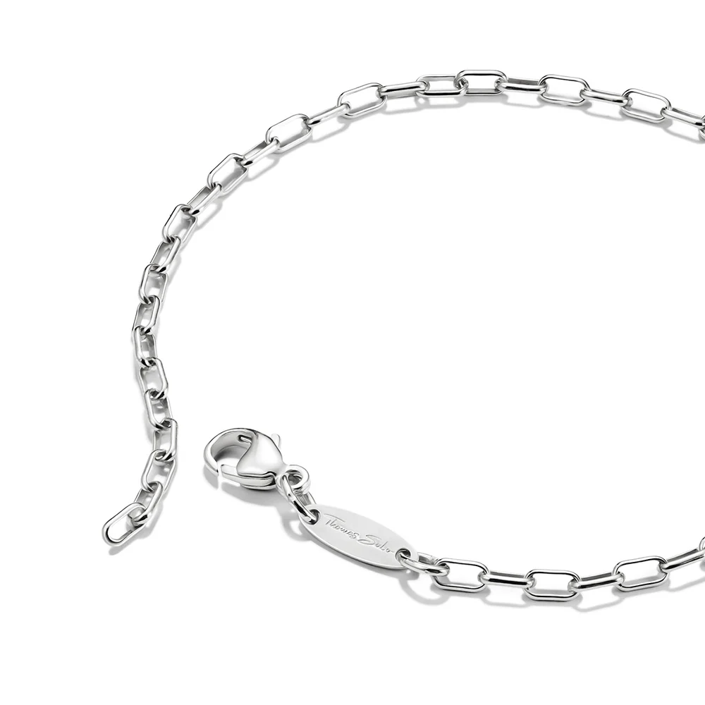 Thomas Sabo CC Connect Cable Chain Bracelet - Image 2