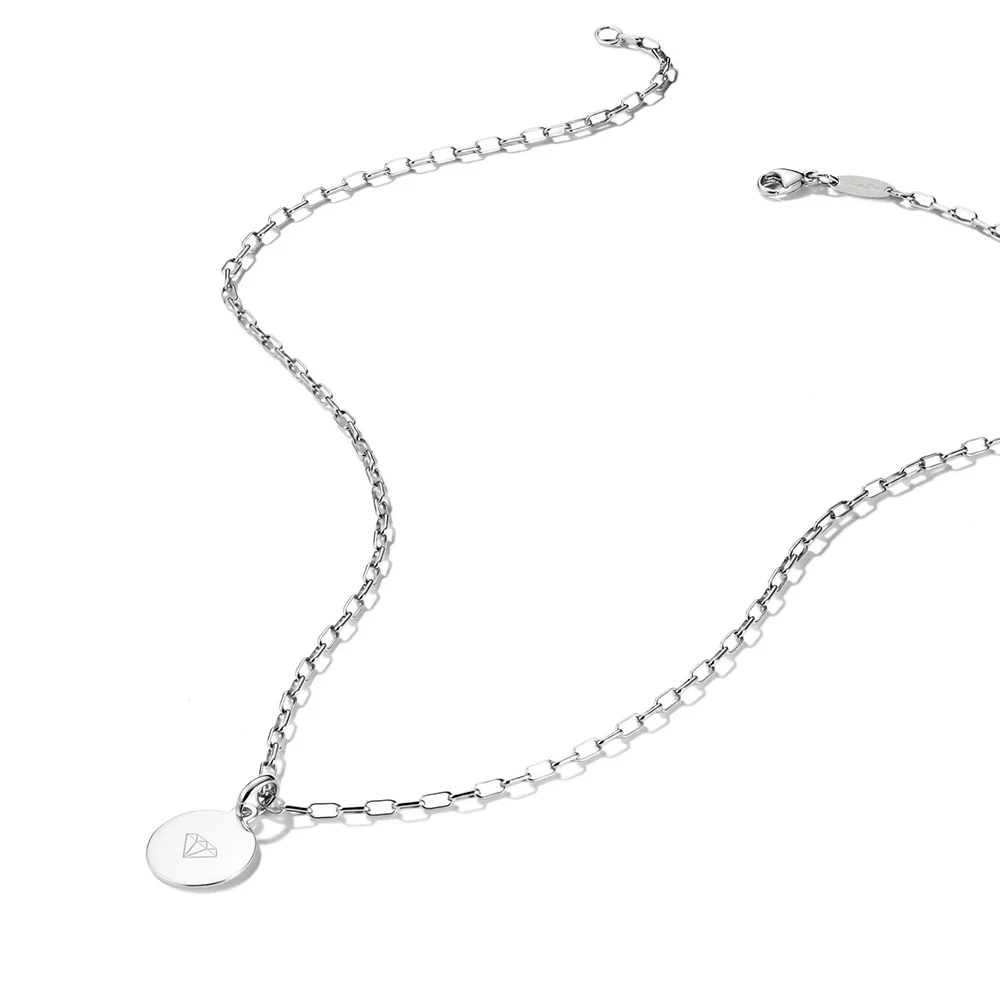 Thomas Sabo CC Connect Cable Chain Necklace - Image 2