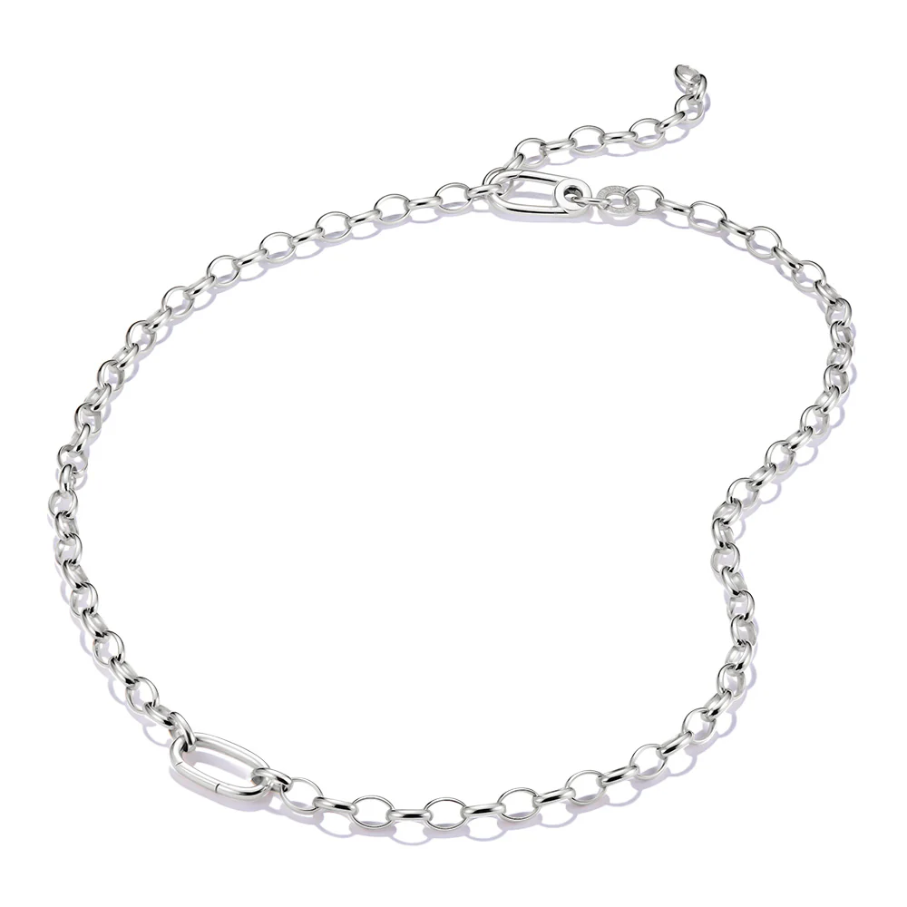 Thomas Sabo CC Connect Cable Chain Necklace - Image 2