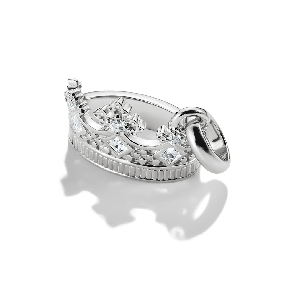 Thomas Sabo CC Connect CZ Crown - Image 2