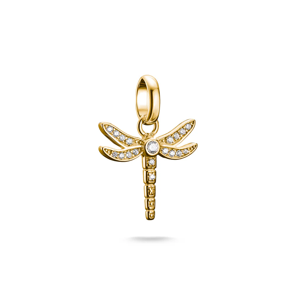 Thomas Sabo CC Connect CZ Dragonfly - Image 2