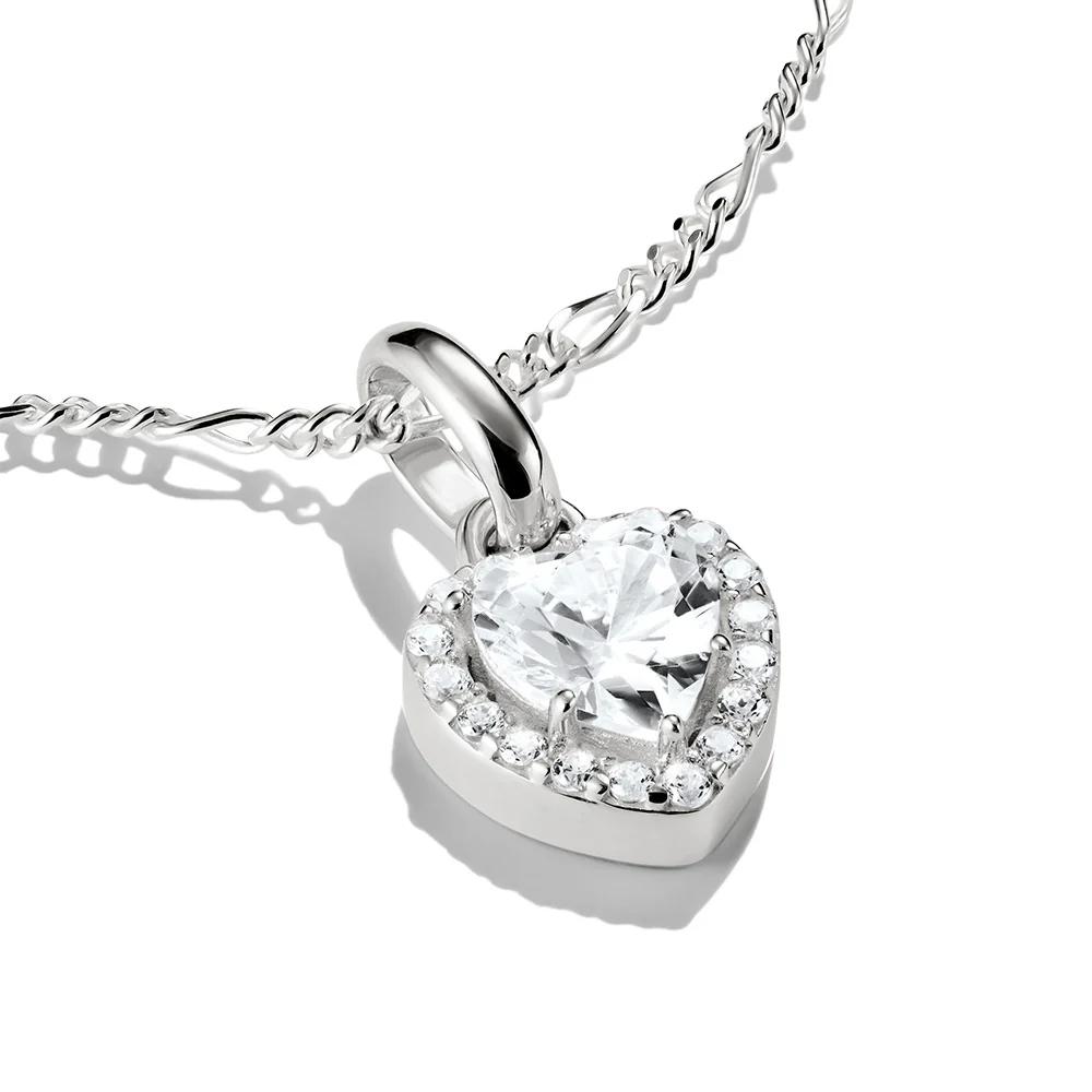 Thomas Sabo CC Connect CZ Halo Heart - Image 2