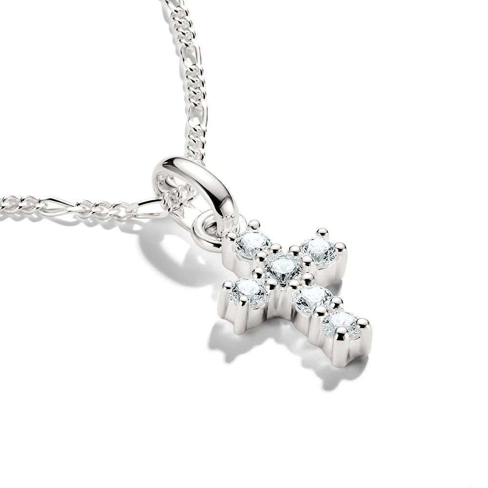 Thomas Sabo CC Connect CZ Mini Cross - Image 2