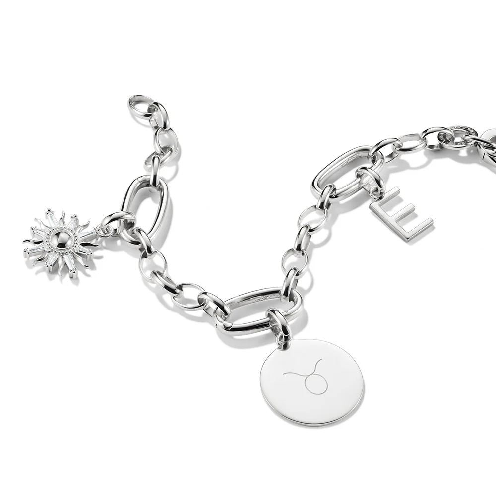 Thomas Sabo CC Connect Engravable Disc Large - Image 2