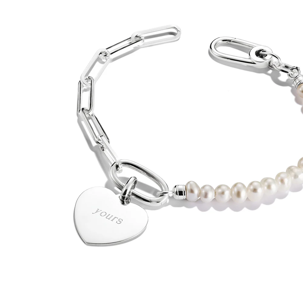 Thomas Sabo CC Connect Engravable Heart Large - Image 2