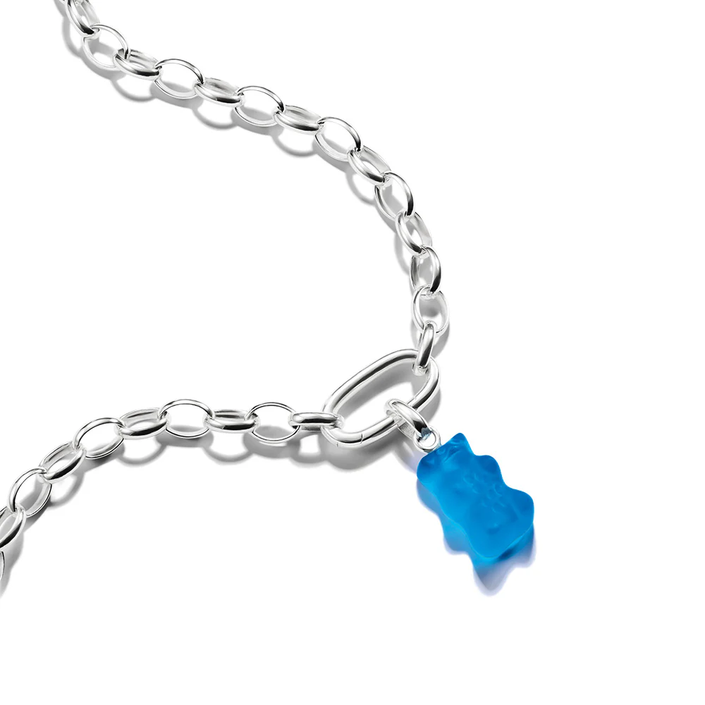 Thomas Sabo CC Connect Haribo Blueberry Blue Bear - Image 2