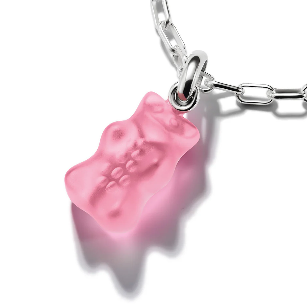 Thomas Sabo CC Connect Haribo Pink Bear - Image 2