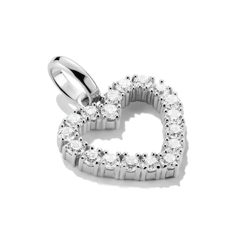 Thomas Sabo CC Connect Open CZ Heart - Image 2