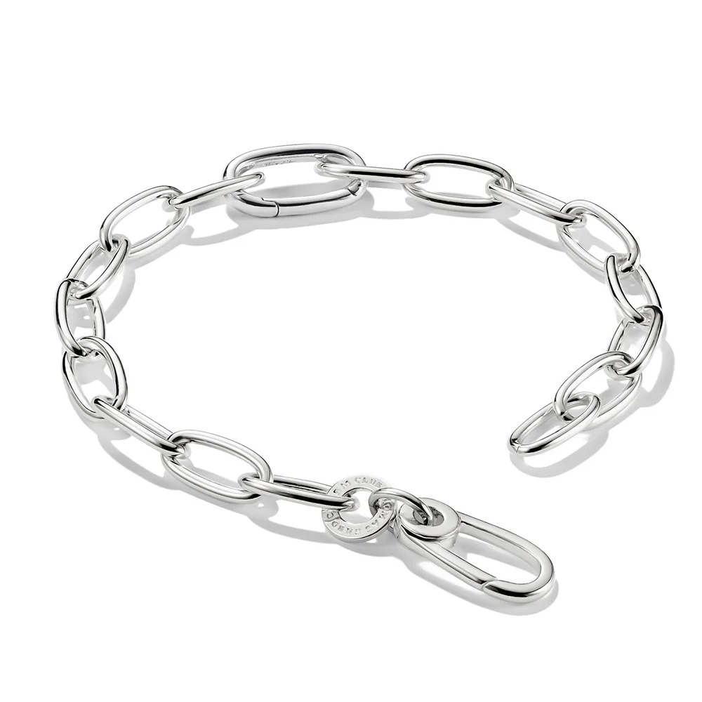 Thomas Sabo CC Connect Single Eyelet Cable Bracelet - Image 2