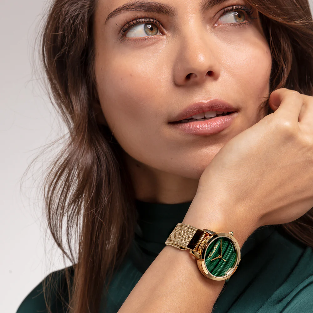 Thomas Sabo Garden Spirit Malachite Womens Watch - Image 4