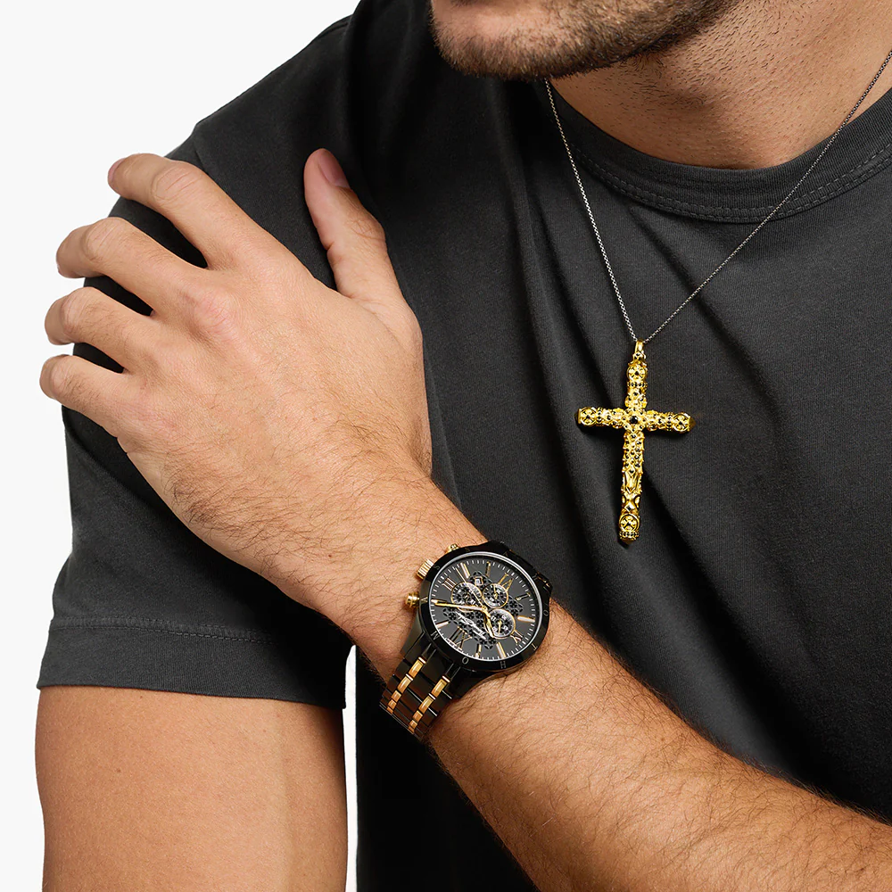 Thomas Sabo TWA0264 Rebel Urban Chronograph - Image 4