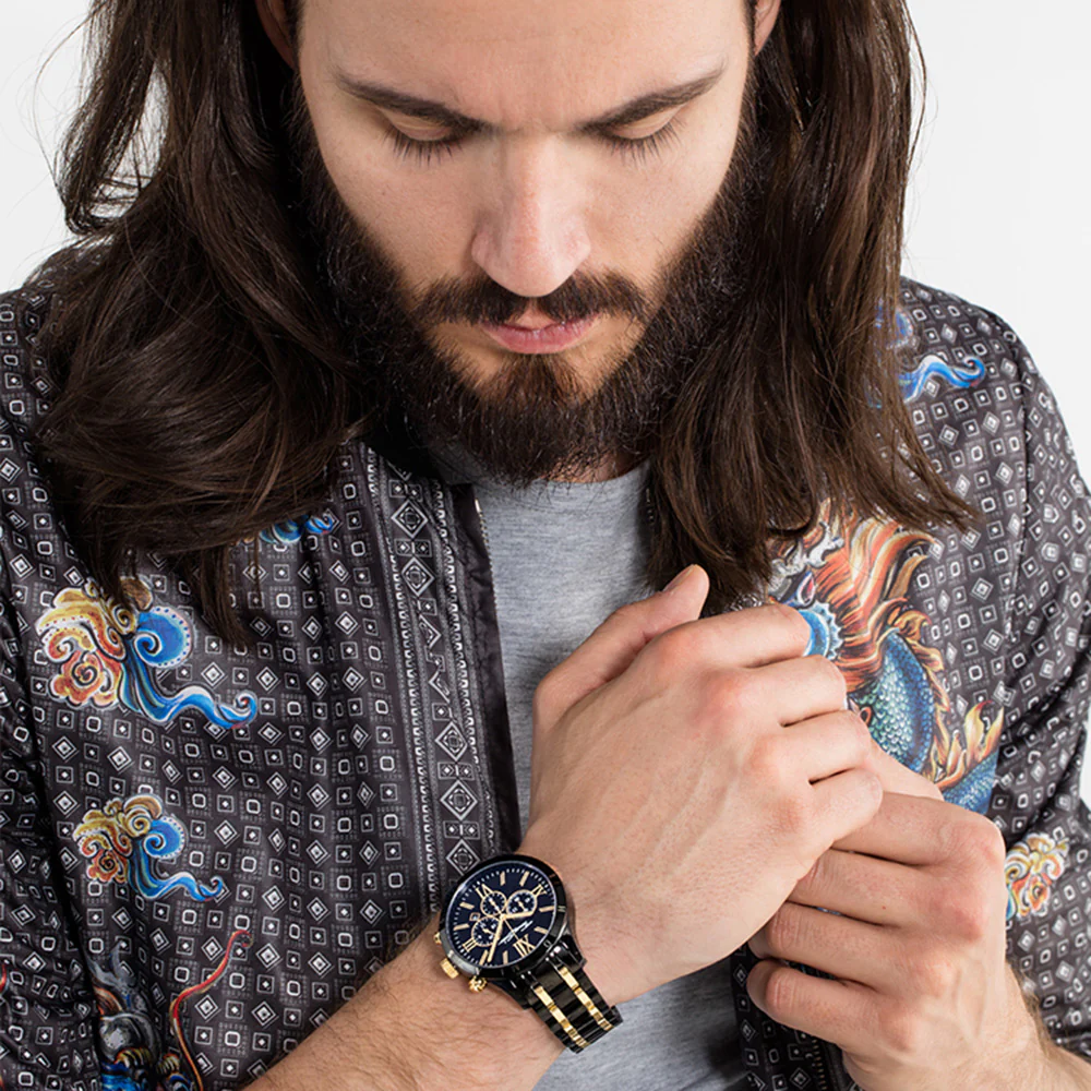 Thomas Sabo TWA0264 Rebel Urban Chronograph - Image 5