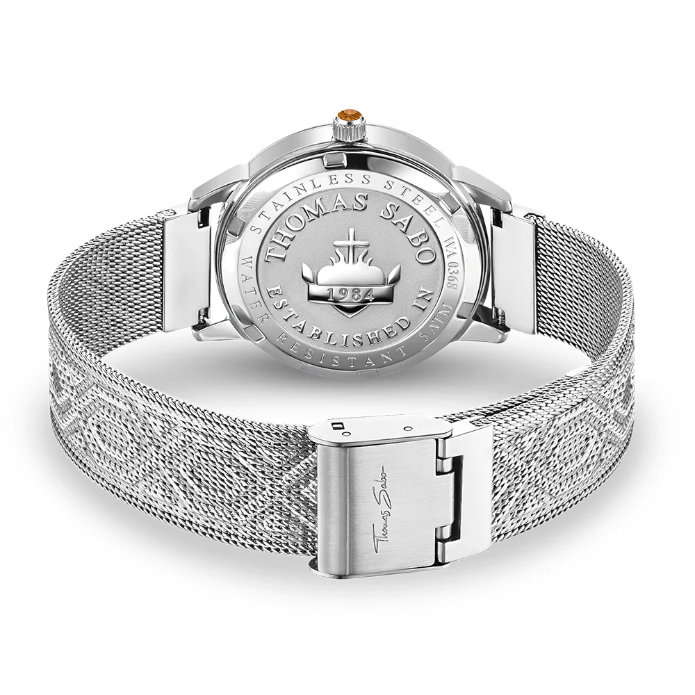 Thomas Sabo TWA0368 Dragonfly Stailess Steel Womens Watch - Image 2