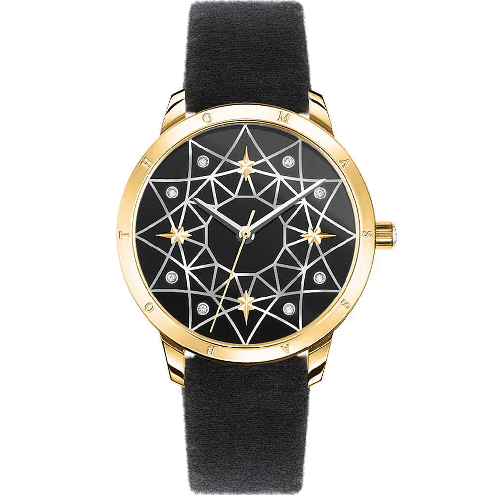 Thomas Sabo WA037327520333 Gold Star - Image 2