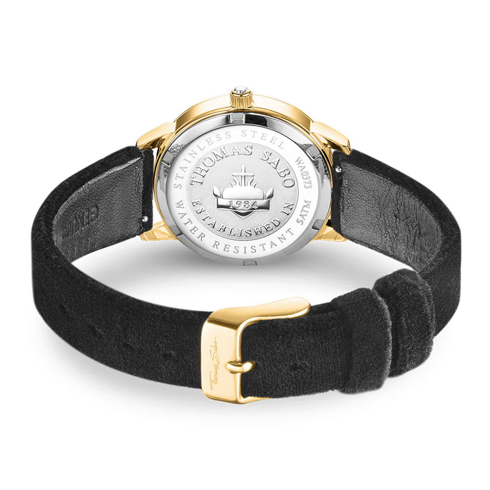 Thomas Sabo WA037327520333 Gold Star - Image 3