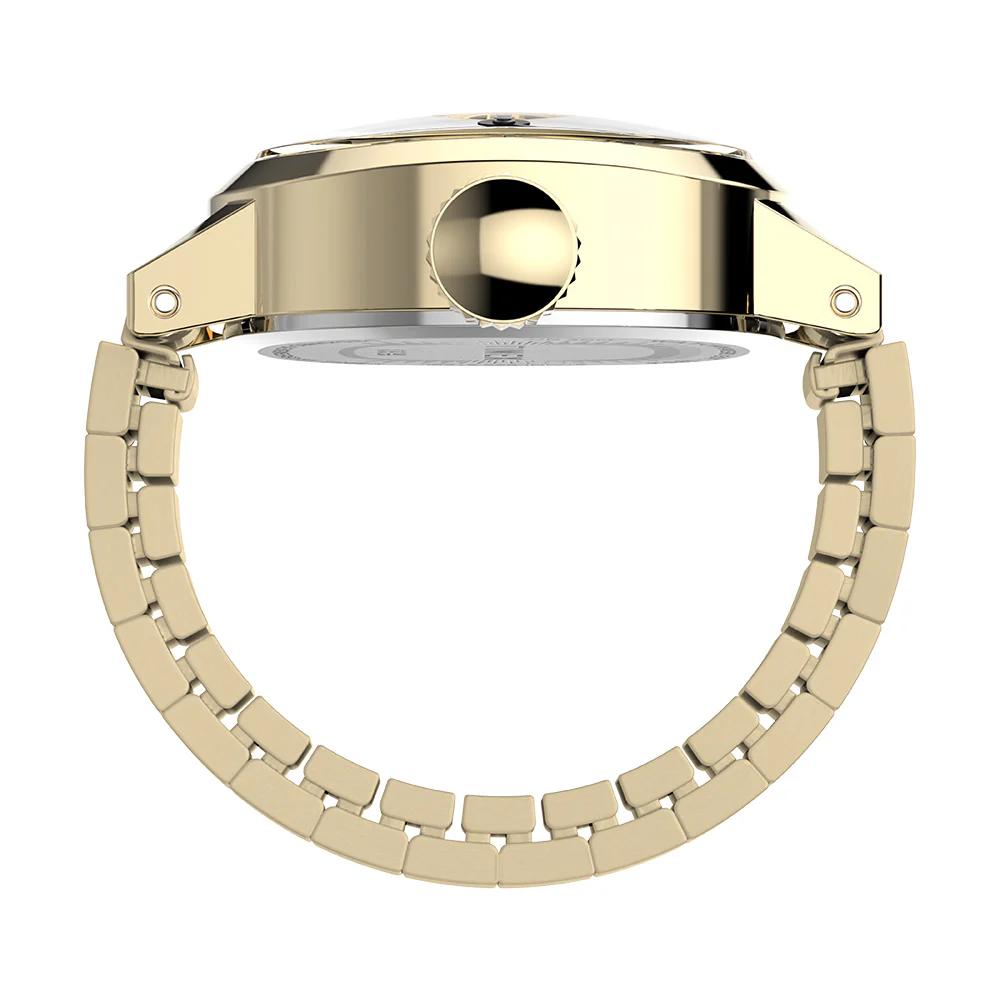 Timex Cavatina Mini TW2Y70800 Watch Ring - Image 2