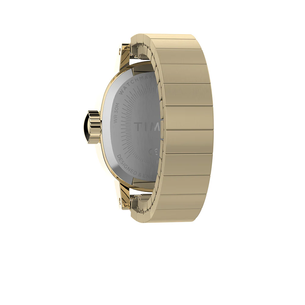 Timex Cavatina Mini TW2Y70800 Watch Ring - Image 4