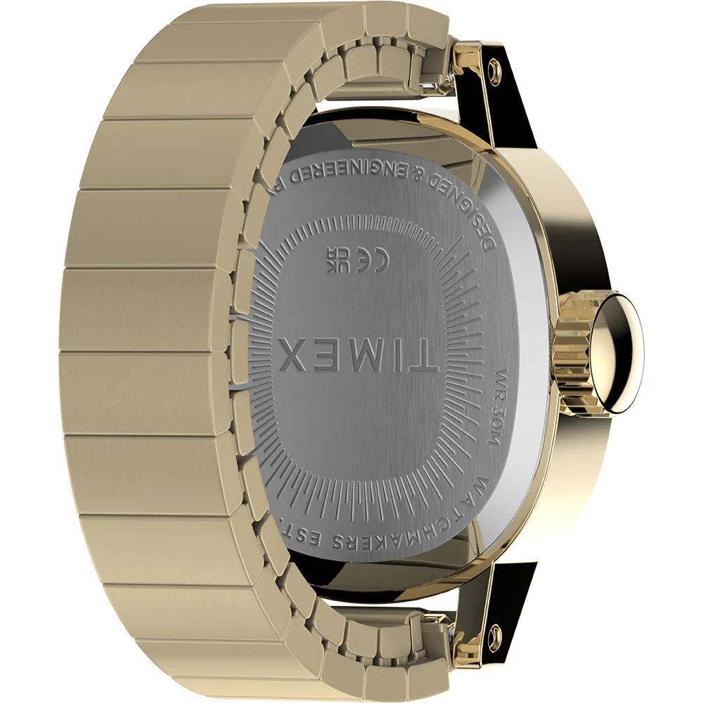 Timex Cavatina Mini TW2Y70800 Watch Ring - Image 5