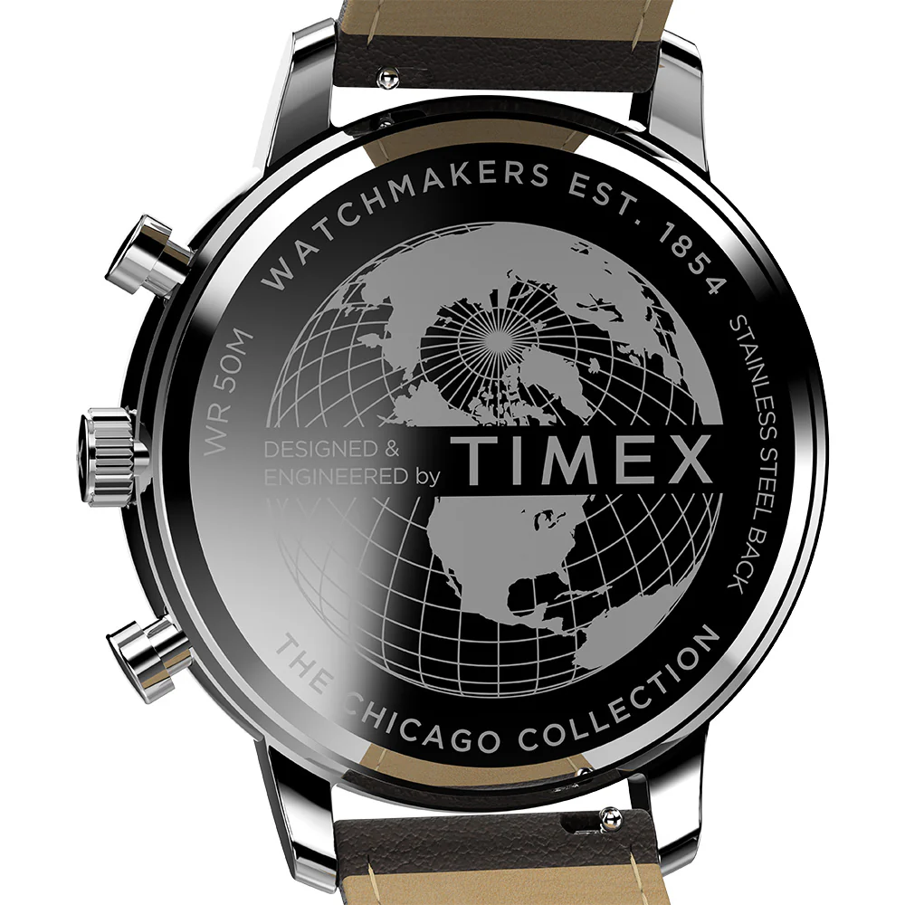 Timex Chicago TW2W76200 Chronograph - Image 5