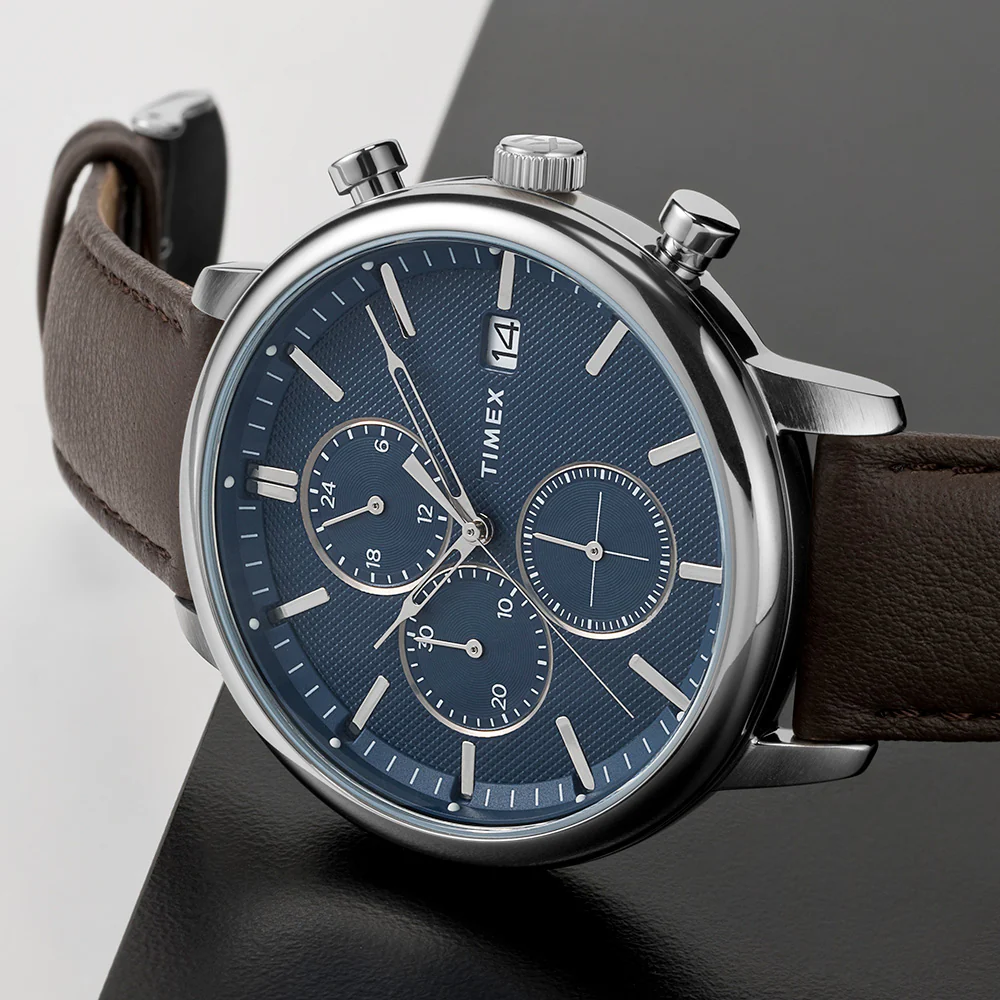 Timex Chicago TW2W76200 Chronograph - Image 6
