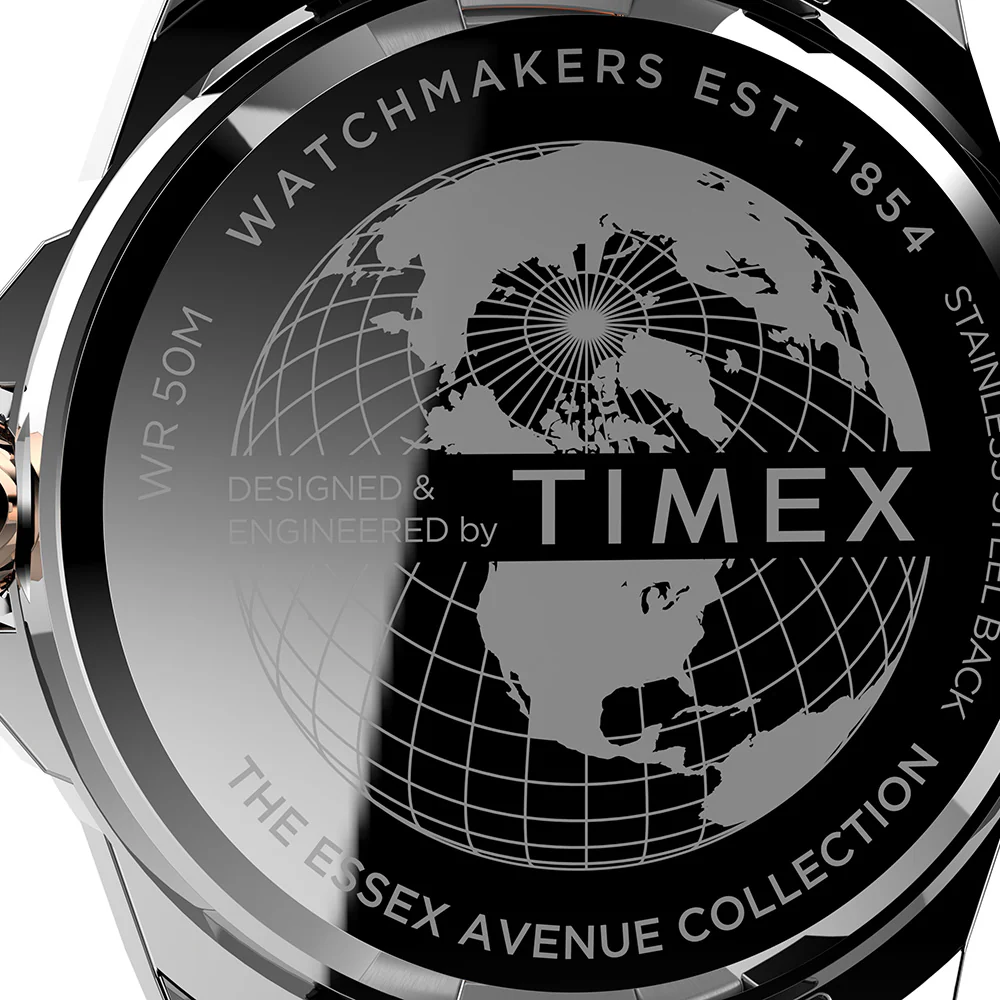 Timex Essex Avenue TW2V43100 - Image 5
