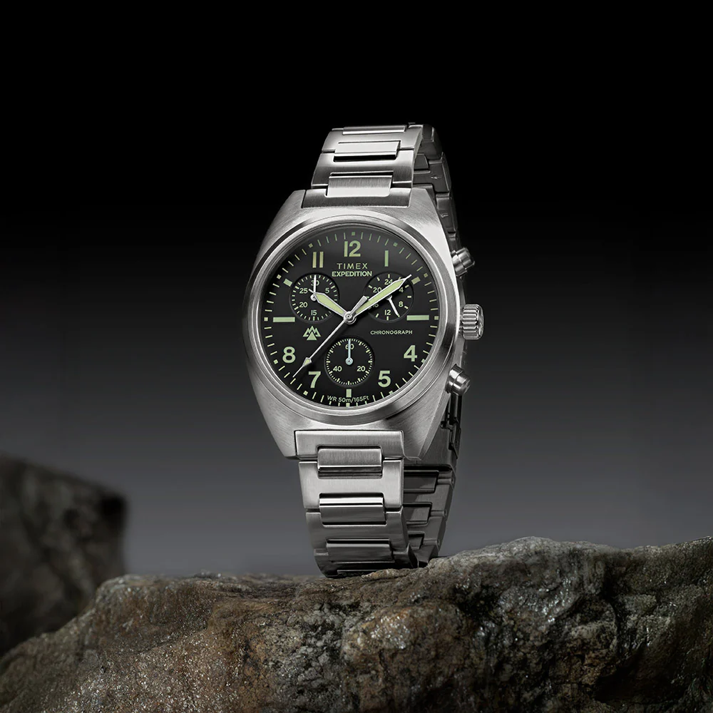 Timex Expedition Capstone TW2Y61200 Chronograph - Image 6