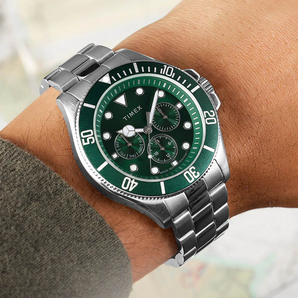 Timex Harborside Coast TW2Y33200 Multi-Function - Image 10