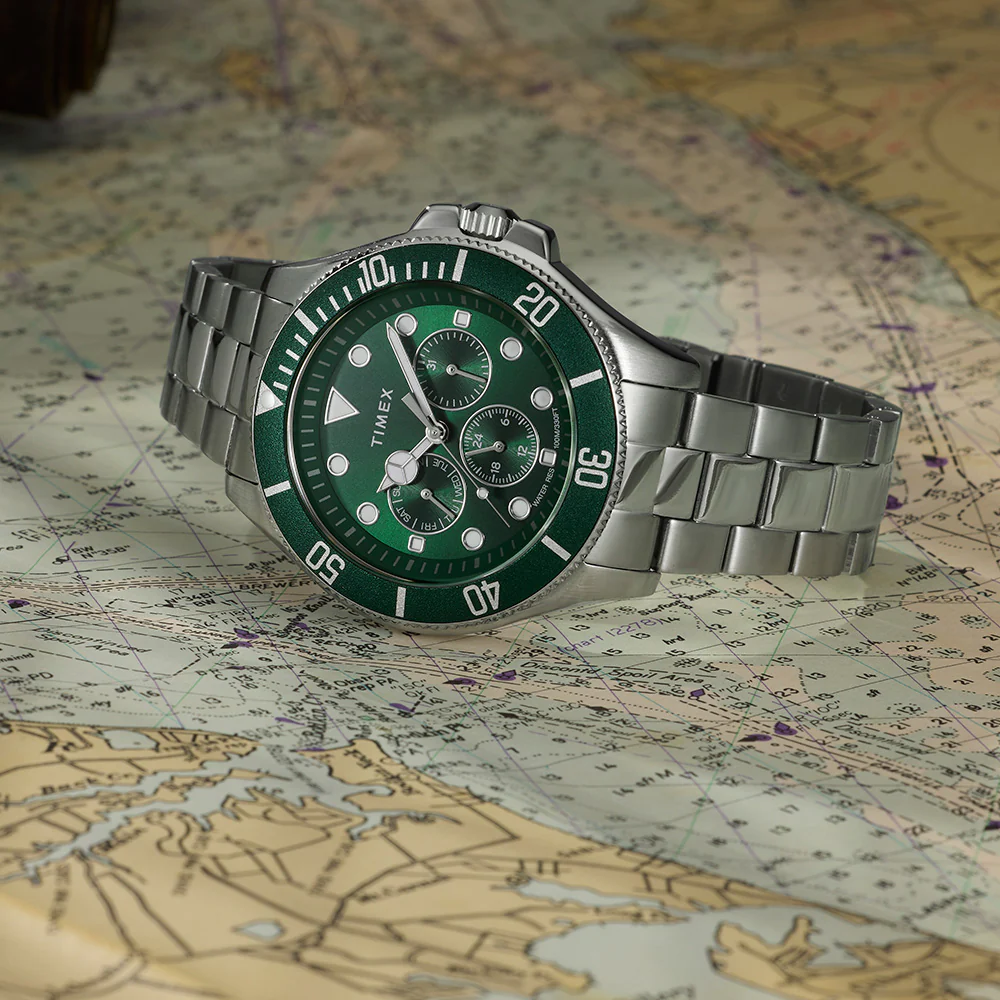 Timex Harborside Coast TW2Y33200 Multi-Function - Image 6