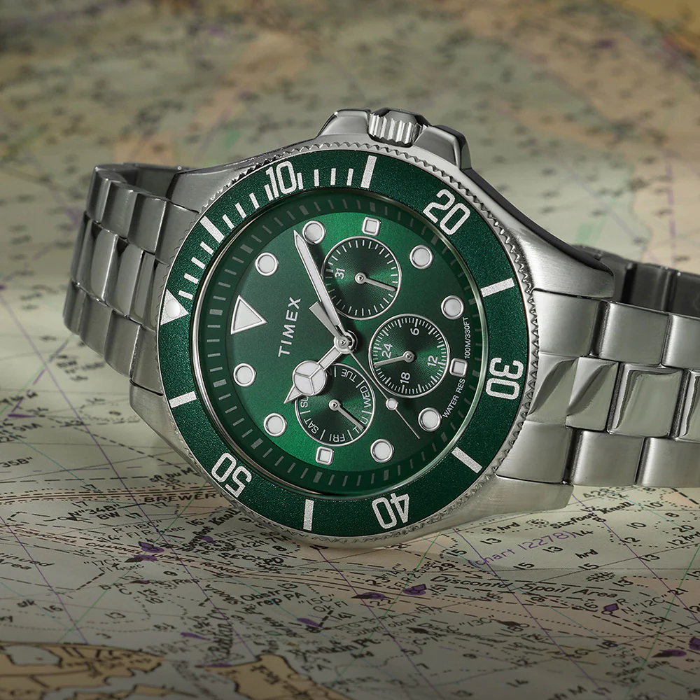 Timex Harborside Coast TW2Y33200 Multi-Function - Image 7