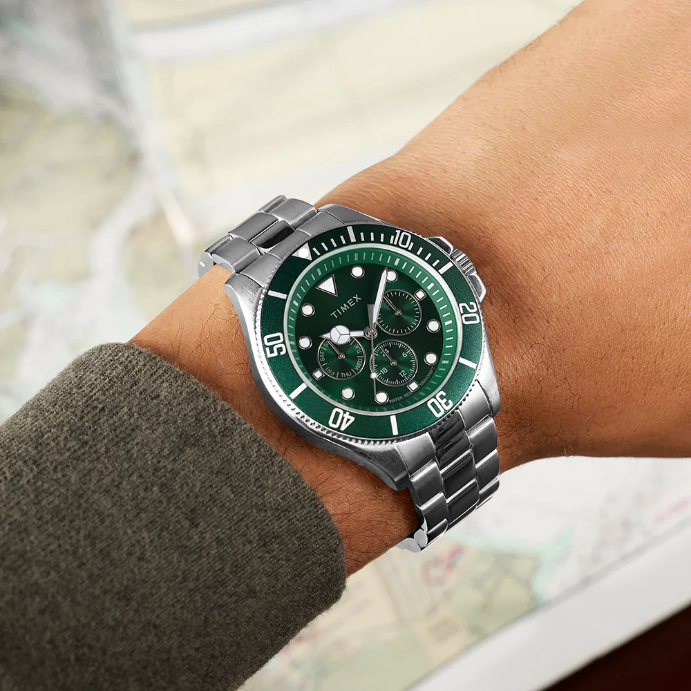 Timex Harborside Coast TW2Y33200 Multi-Function - Image 8