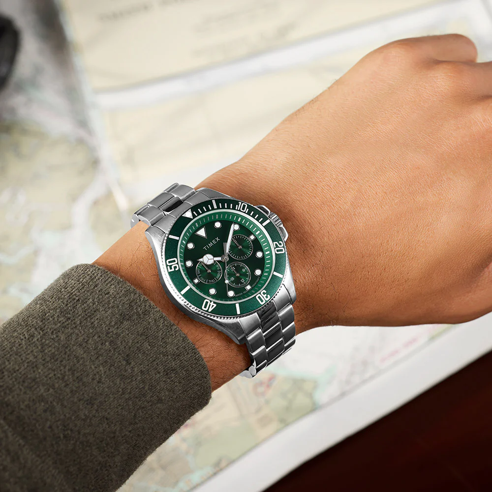 Timex Harborside Coast TW2Y33200 Multi-Function - Image 9